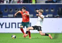 Fussball, Junioren U 17  WM 2025 Doha / Katar  
Finale  Portugal - Oesterreich