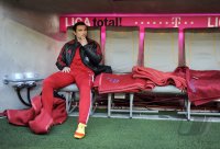 Fussball 1. Bundesliga, Saison 2011/2012:  Danijel Pranjic (FC Bayern Muenchen)