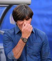 Fussball FIFA Confed Cup 2017 Finale: Chile - Deutschland