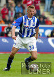 FUSSBALL BUNDESLIGA, Hertha BSC: REHMER Einzelaktion