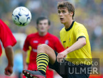 FUSSBALL 1. Bundesliga BVB, KEHL Einzelaktion