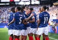 Fussball WM 2026 Sechzehntelfinale: Frankreich - Schweden