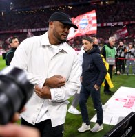 Fussball 1. Bundesliga Saison 25/26
FC Bayern Muenchen - Borussia Dortmund