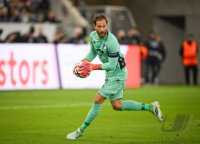 Fussball  Europa League 2026/2027  2. Spieltag  TSG 1899 Hoffenheim - Besiktas Istanbul
