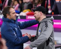 Fussball 1. Bundesliga Saison 19/20: FC Bayern Muenchen - SC Paderborn