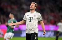 Fussball 1. Bundesliga Saison 2025/2026
FC Bayern Muenchen - SV Werder Bremen