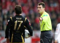 Fussball, 1. Bundesliga: Mainz - Bayern