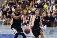 Basketball 1. Bundesliga 15/16 Testspiel:  Walter Tigers Tuebingen - ratiopharm Ulm