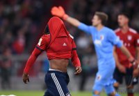 Fussball 1. Bundesliga Saison 18/19: FC Bayern Muenchen - FC Augsburg