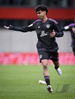 Fussball UEFA Youth League 23/24:  FC Bayern Muenchen - Olympiakos Piraeus