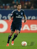 Fussball 1. Bundesliga, Saison 2012/2013: Dennis Diekmeier (Hamburger SV)