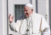 Rom Generalaudienz;  Papst Franziskus I.