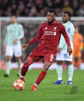 Fussball CHL 18/19 Achtelfinale: FC Liverpool - FC Bayern Muenchen