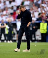 Fussball Europameisterschaft 2024: Spanien - Deutschland