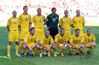 Fussball WM 2006: Nationalmannschaft Schweden