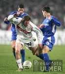 Fussball UEFA Cup VfB Stuttgart - Dinamo Zagreb