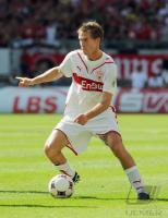 FUSSBALL, 1. BUNDESLIGA:  Stuttgart - Freiburg