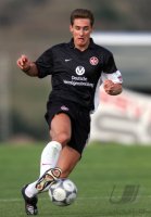 Fussball  1. Bundesliga  Saison 2000/2001:  Trainingslager 1. FC Kaiserslautern