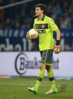 Fussball, 1. Bundesliga Saison 2012/2013: FC Schalke 04 - Fortuna Duesseldorf