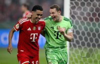 Fussball DFB Pokal Finale  2025/2026 in BerlinFC Bayern Muenchen - VfB Stuttgart    23.05.2026