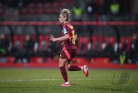 Fussball International Frauen Laenderspiel: Deutschland - Oesterreich