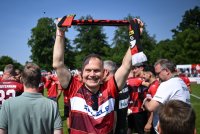 Fussball Relegation zur Regionalliga Sued  2024/2025   
TSG Balingen - Tuerk Guecue Friedberg