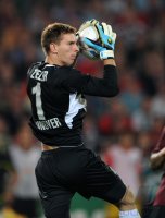 Fussball: Europa League, Saison 2011/2012: Hannover - Sevilla