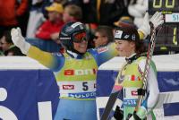 Ski Alpin; Riesenslalom Soelden Damen 2005
