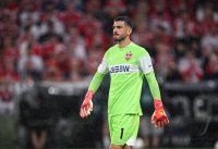 Fussball  1. Bundesliga 26/27 FC Bayern Muenchen - VfB Stuttgart