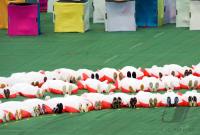 FUSSBALL EURO 2008: Schweiz - Tschechien