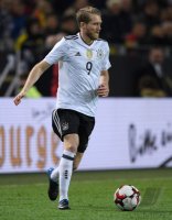 Fussball International Testspiel: Deutschland - England