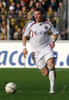 Fussball 1. Bundesliga:Alemannia Aachen - Bayern Muenchen