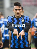 FUSSBALL INTERNATIONAL SERIE A 20/21: AC Mailand - Inter Mailand