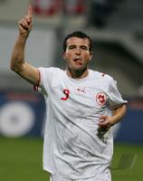 Freundschaftslaenderspiel Liechtenstein - Schweiz