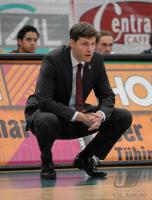 1. Basketball Bundesliga  09/10  Walter Tigers - Artland Dragons