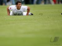 Fussball 1. Bundesliga: Aachen, PINTO enttaeuscht