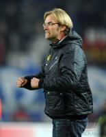 FUSSBALL DFB-Pokal: Dortmund - Berlin