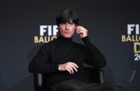 Fussball International  FIFA Ballon d Or 2014: Trainer Joachim Loew (Deutschland)