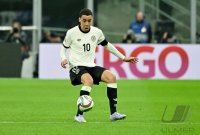 FUSSBALL UEFA Nations League 24/25 Viertelfinal Hinspiel: Italien - Deutschland
