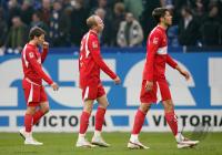 Fussball, 1. Bundesliga: Schalke - Stuttgart