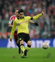 Fussball 1. Bundesliga 10/11:  Nuri Sahin (Borussia Dortmund)