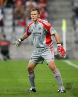 Fussball Premiere Ligapokal FC Bayern Muenchen - FC Schalke