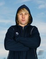 Fussball Uhlsport Foto-Shooting Pavel Nedved