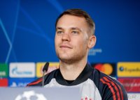 Fussball International CHL 20/21: Training FC Bayern Muenchen