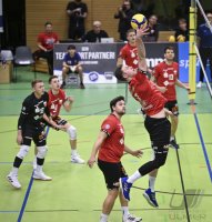 Volleyball 2. Bundesliga Saison 23/24: TV Rottenburg - TuS Kriftel