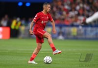 Fussball CHL FINALE 21/22 in Paris: FC Liverpool - Real Madrid