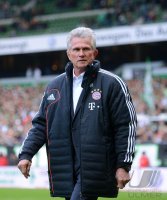 Fussball 1. Bundesliga Saison 12/13: SV Werder Bremen - FC Bayern Muenchen