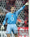 Fussball UCL: London, LEHMANN
