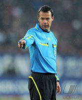 Fussball 1. Bundesliga, Saison 2011/2012:  Schiedsrichter Markus Schmidt