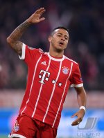 Fussball CHL 17/18 Gruppenphase: FC Bayern Muenchen - Celtic Glasgow